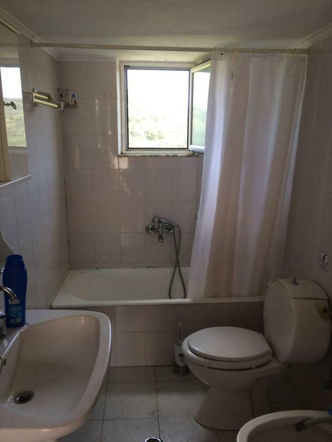 House With Sea View Close To Platanias Vrísai Exterior foto